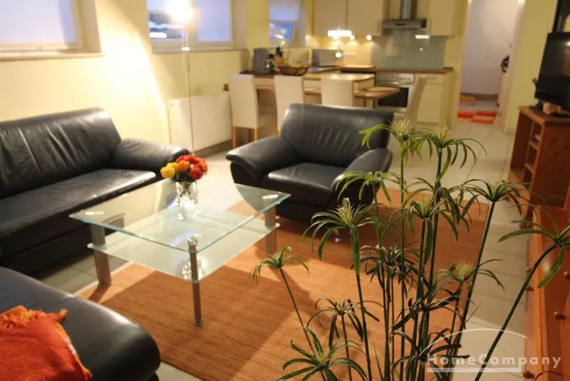 Gemütliche 2-Zimmer-Wohnung an der Bastei!