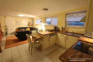 Gemütliche 2-Zimmer-Wohnung an der Bastei!