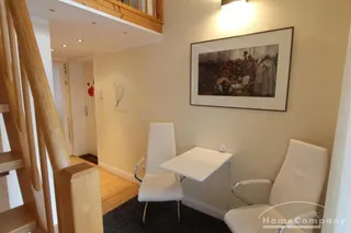 Möblierte 2-Zimmer-Wohnung mit Terrasse in Bonn-Südstadt!!