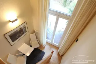 Möblierte 2-Zimmer-Wohnung mit Terrasse in Bonn-Südstadt!!