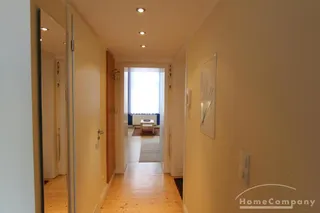 Möblierte 2-Zimmer-Wohnung mit Terrasse in Bonn-Südstadt!!
