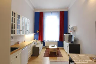 Möblierte 2-Zimmer-Wohnung mit Terrasse in Bonn-Südstadt!!