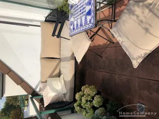 Schöne, gemütliche  3-Zimmer Wohnung mit Dachterrasse in Bonn-Brüser Berg!