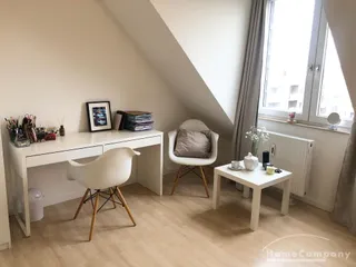 Schöne, gemütliche  3-Zimmer Wohnung mit Dachterrasse in Bonn-Brüser Berg!
