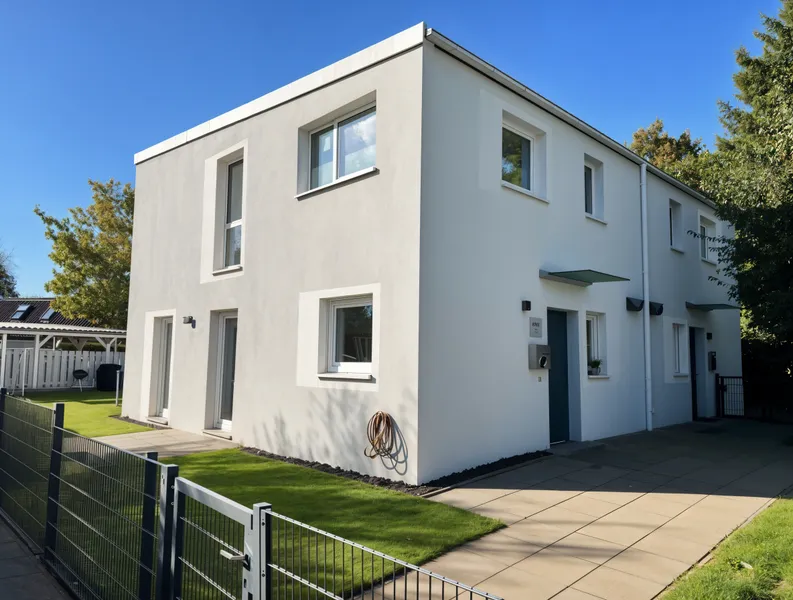 Das Haus für die Familie in Niendorf