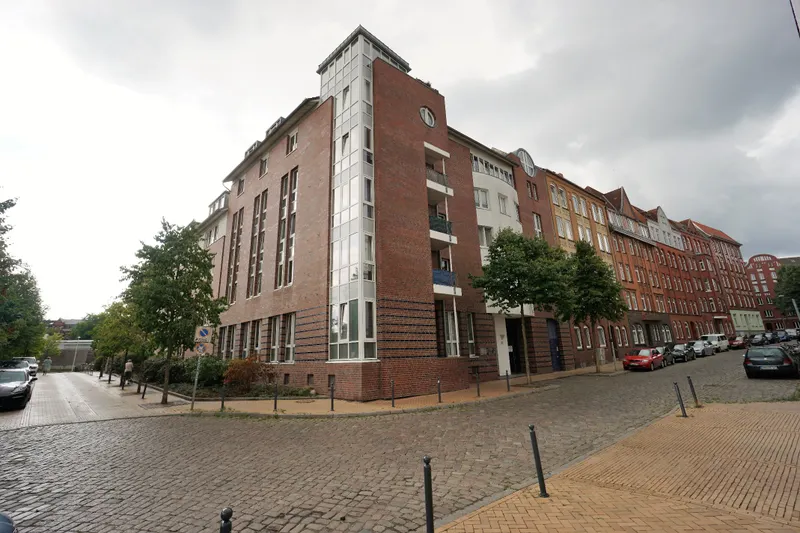 Ansicht Lüdemannstr. 25