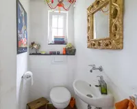 Toilette OG