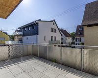 Dachterrasse