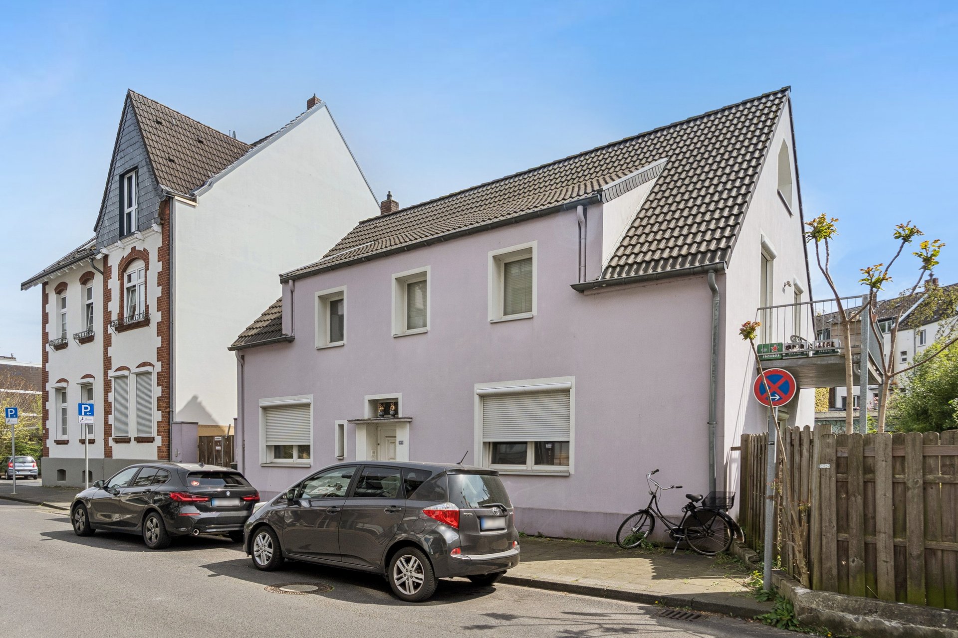 Außenansicht