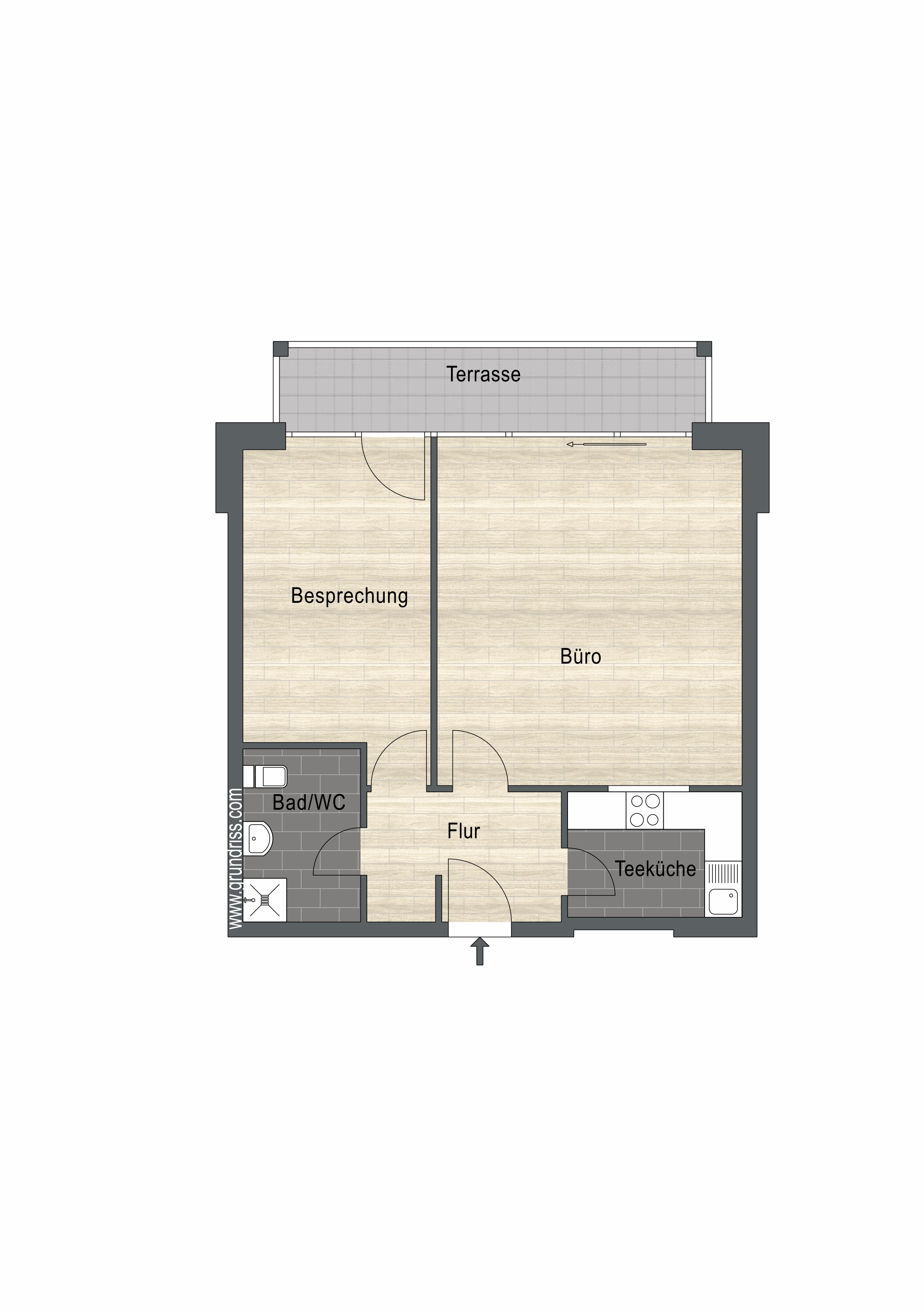 Grundriss