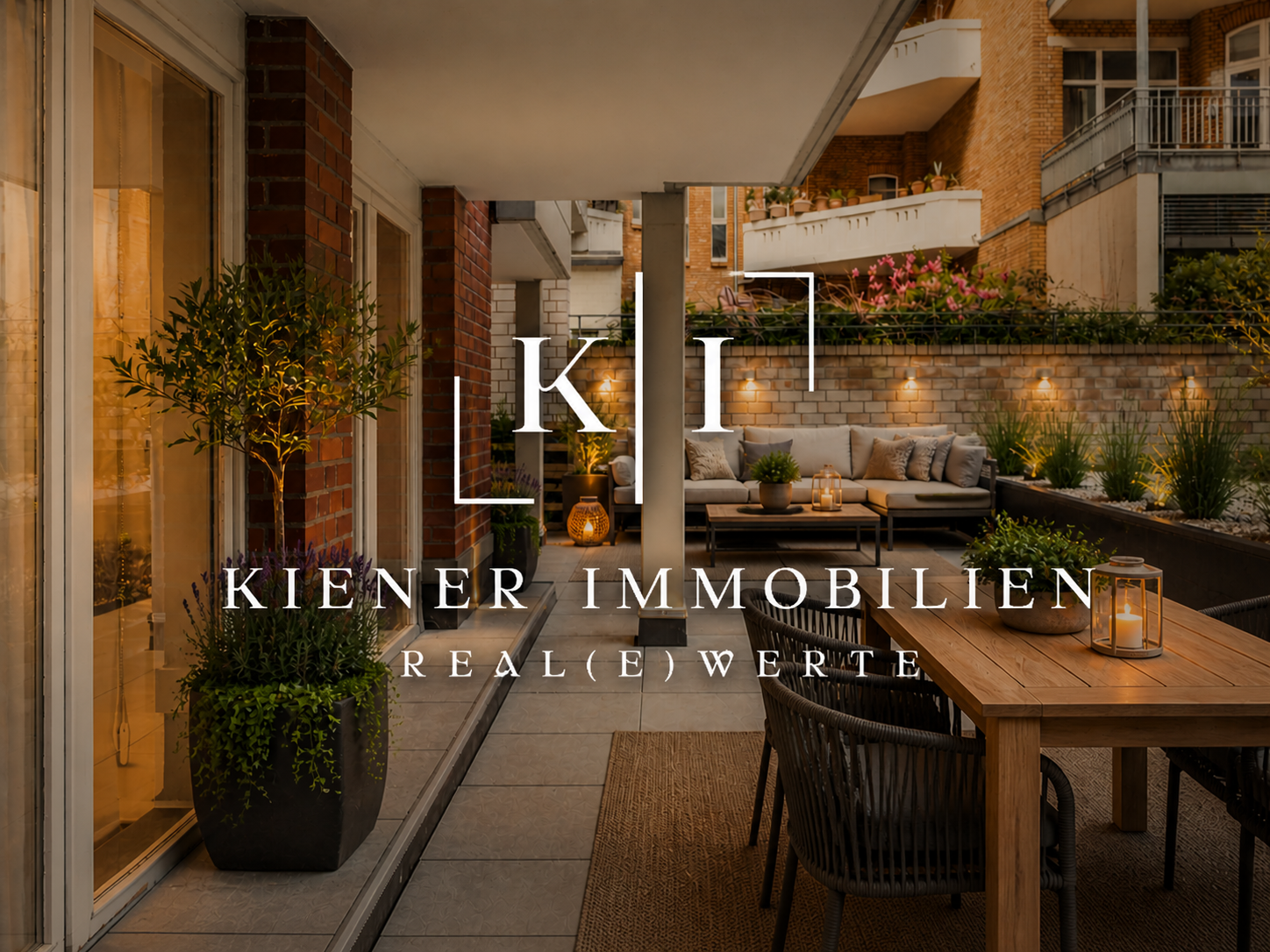 Terrasse (KI eingerichtet)