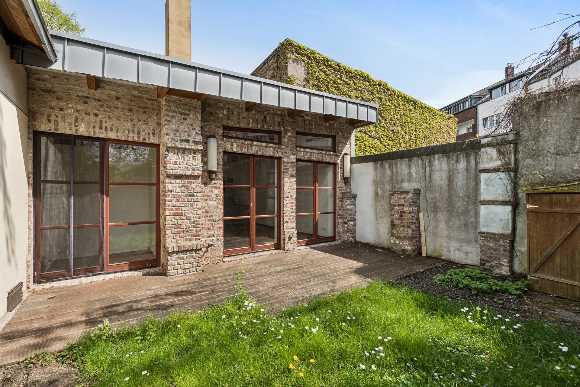 Gartenansicht
