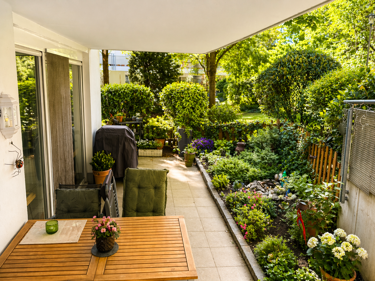 Terrasse