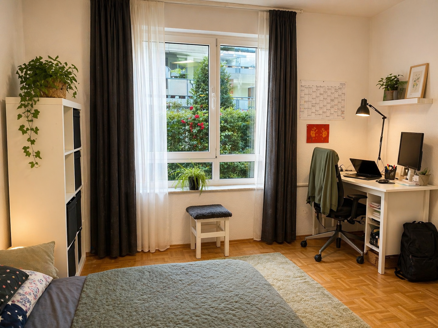Schlafzimmer