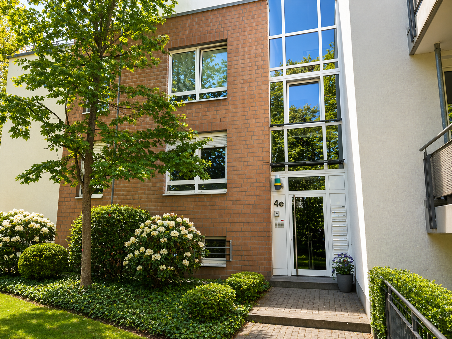 Hausansicht