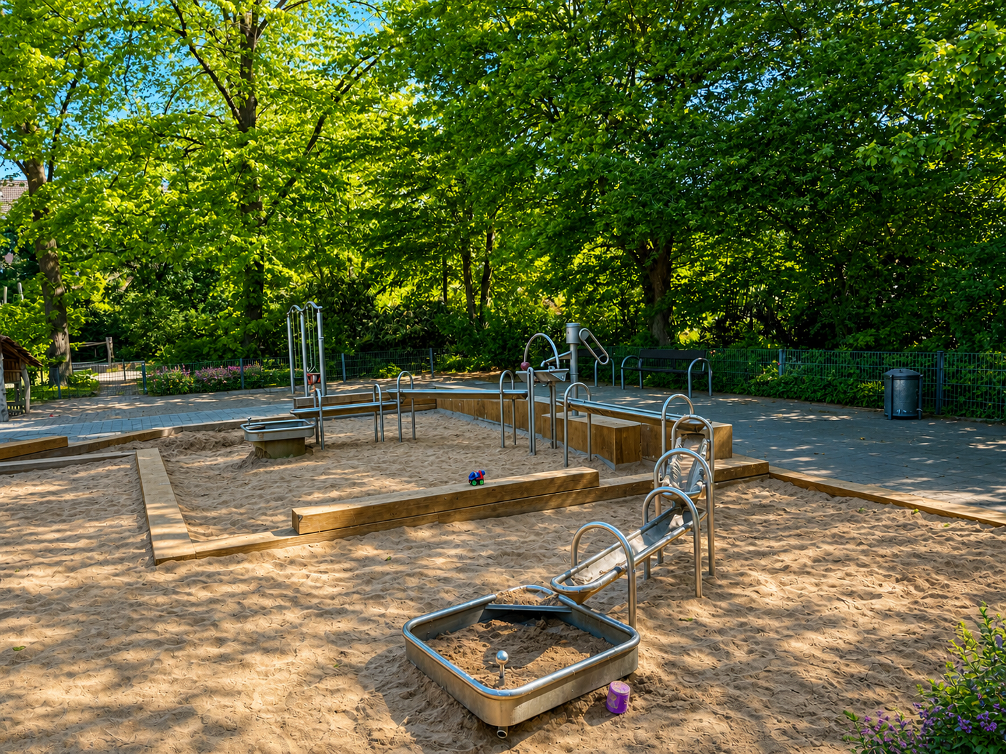 Merkurspielplatz