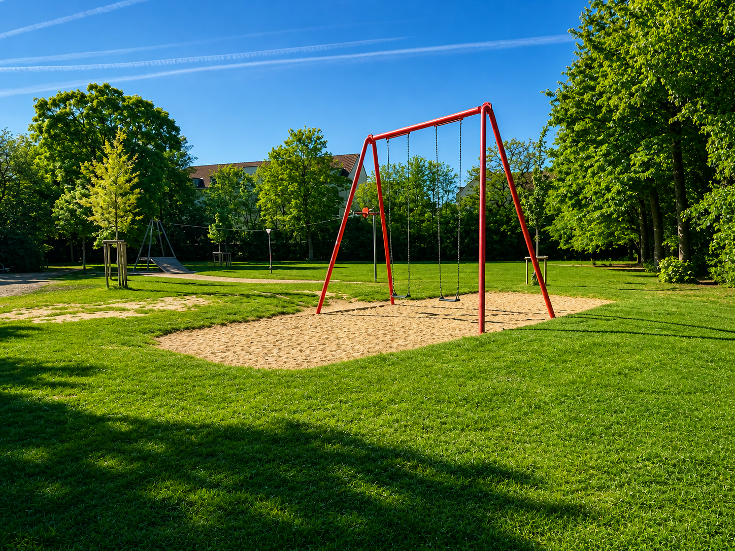 Merkurspielplatz