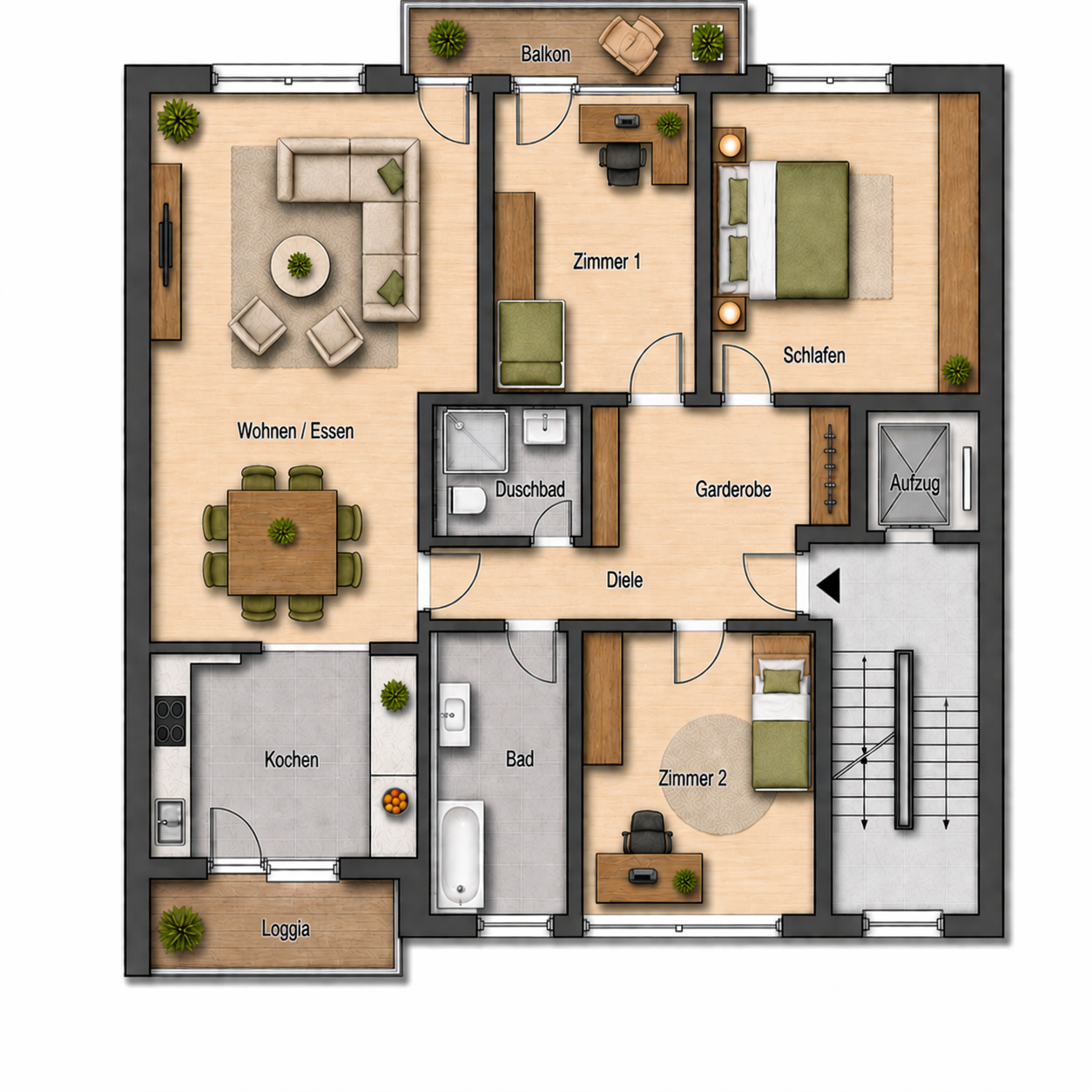 Grundriss