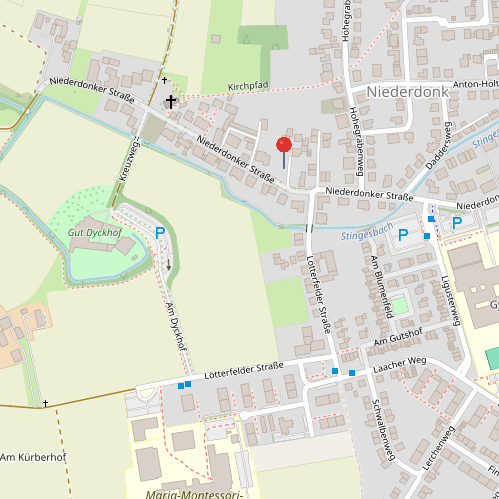 Lageplan