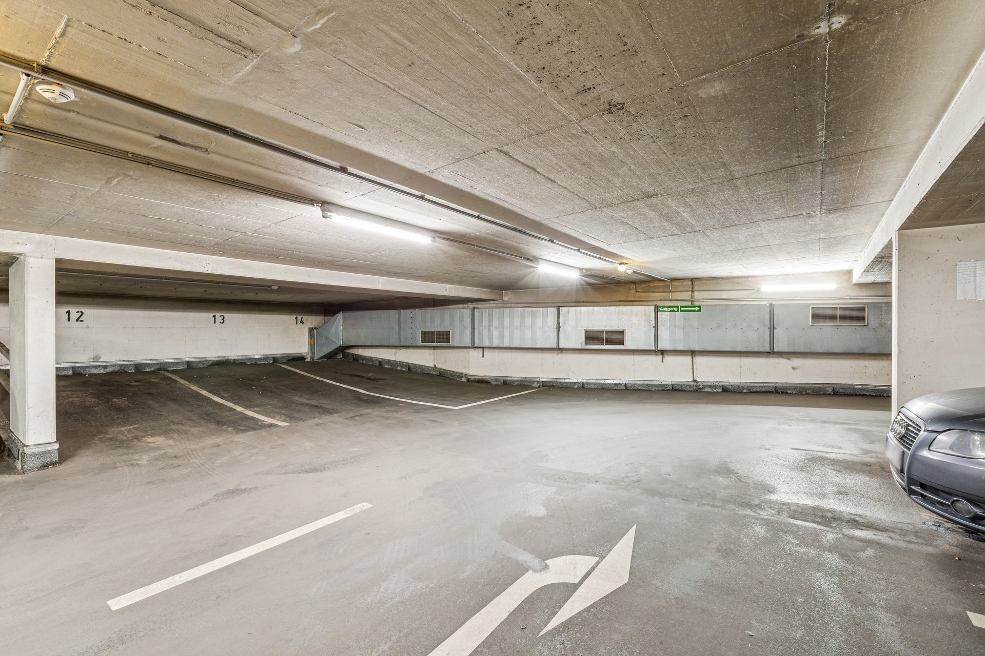 Tiefgarage