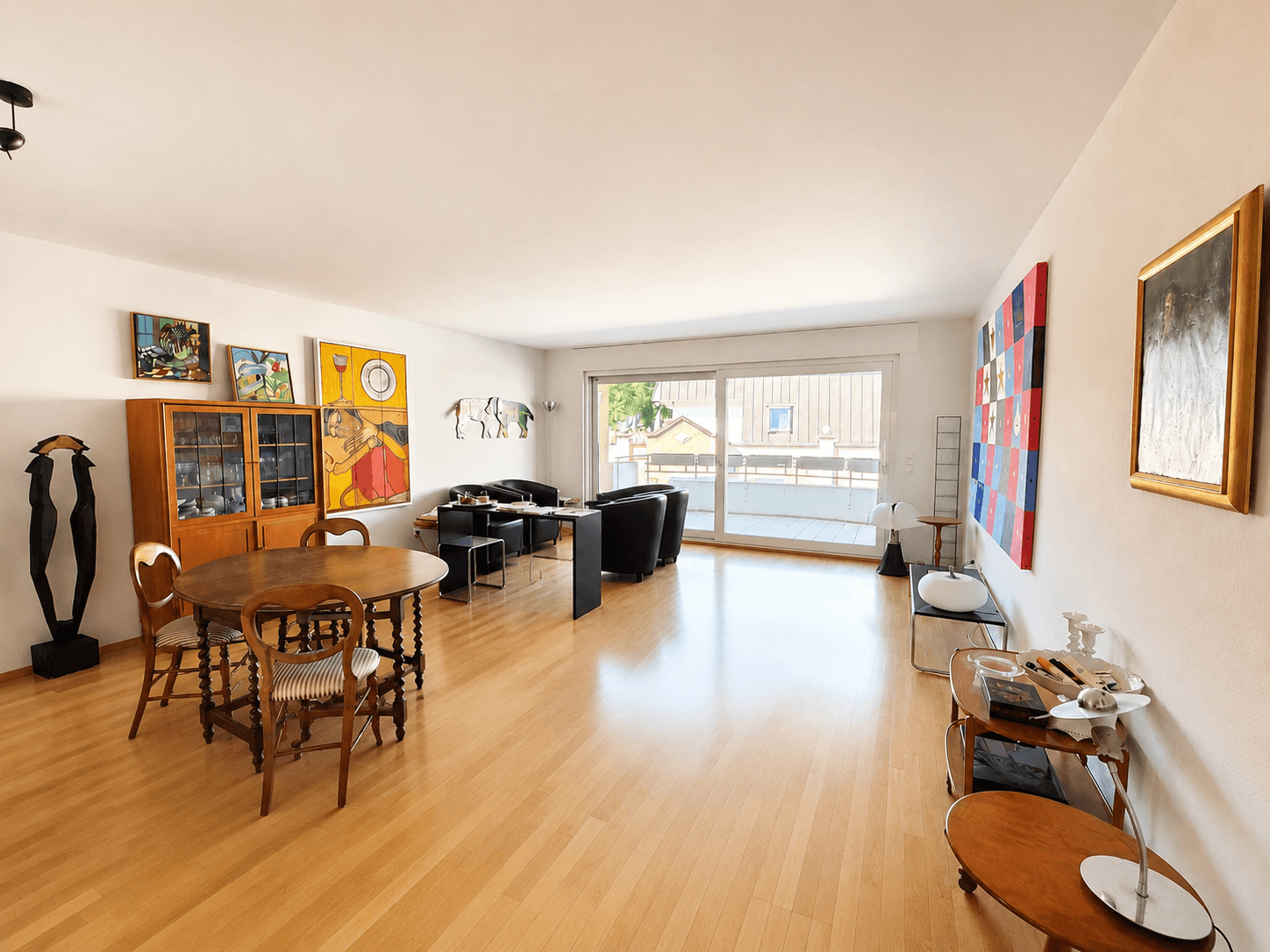 Wohnzimmer