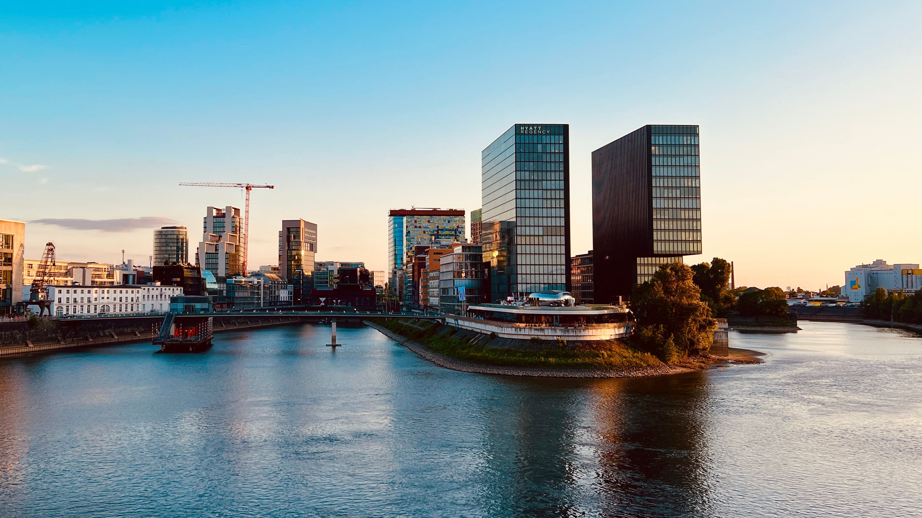 Medienhafen