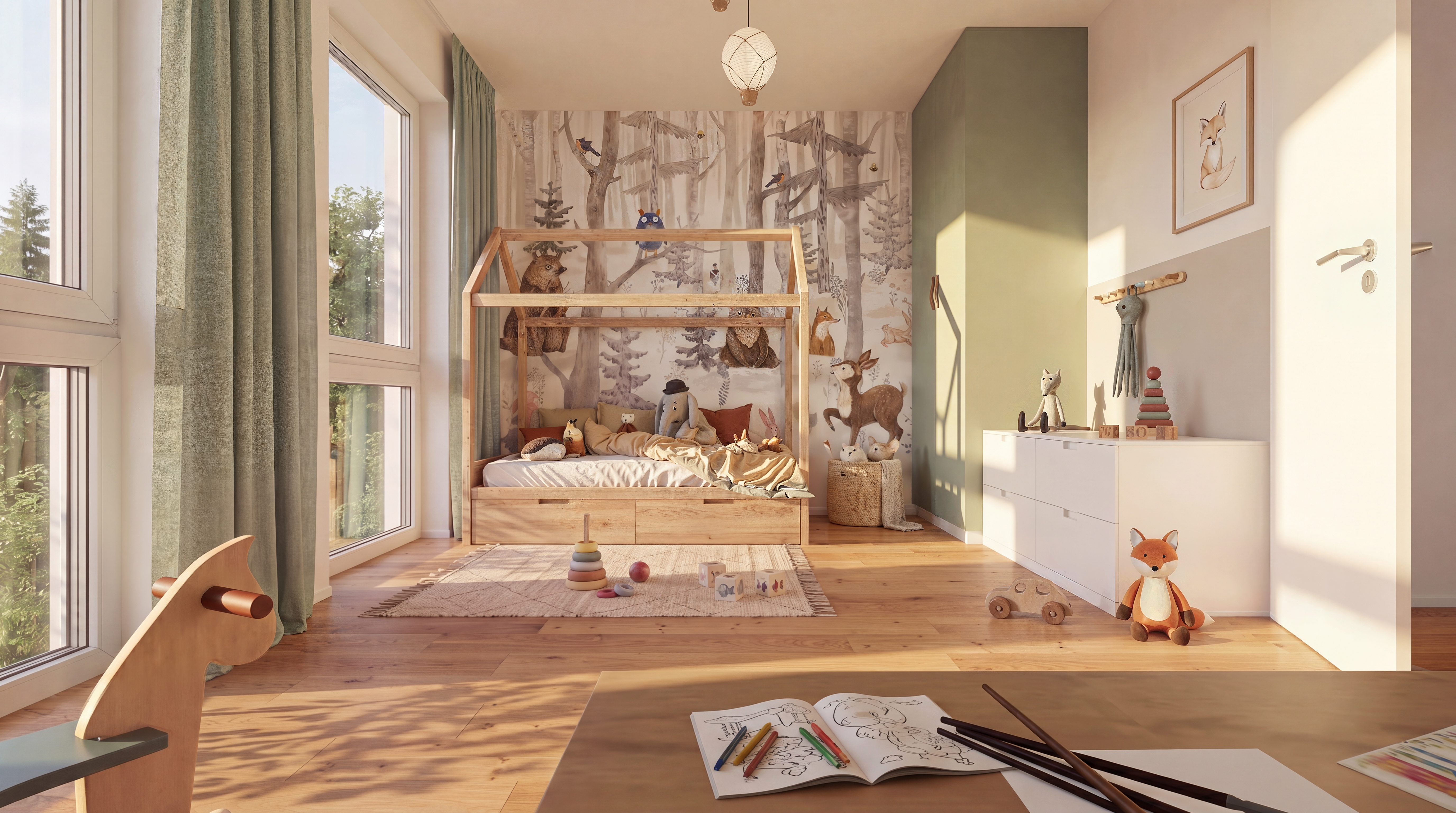 Kinderzimmer