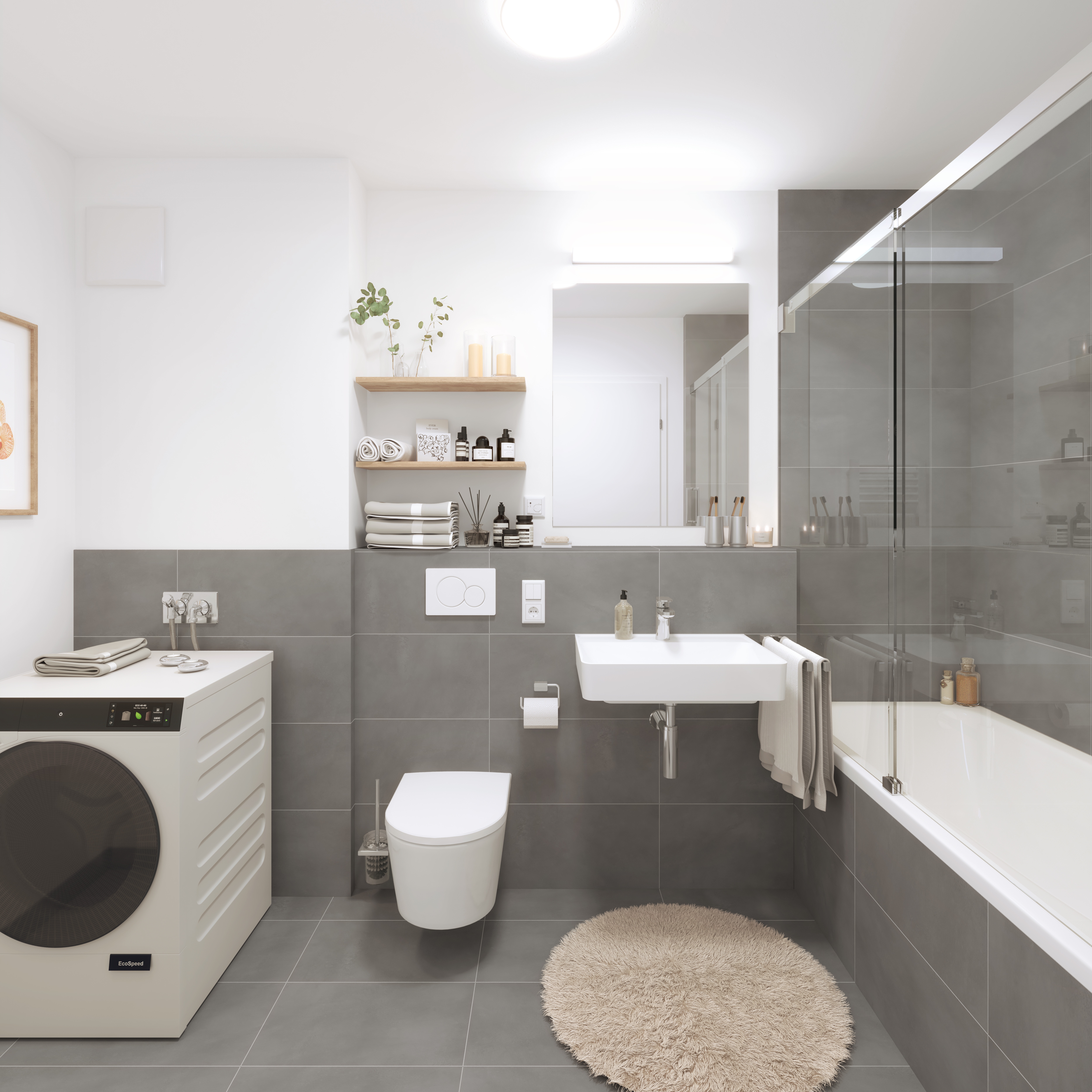 Badezimmer