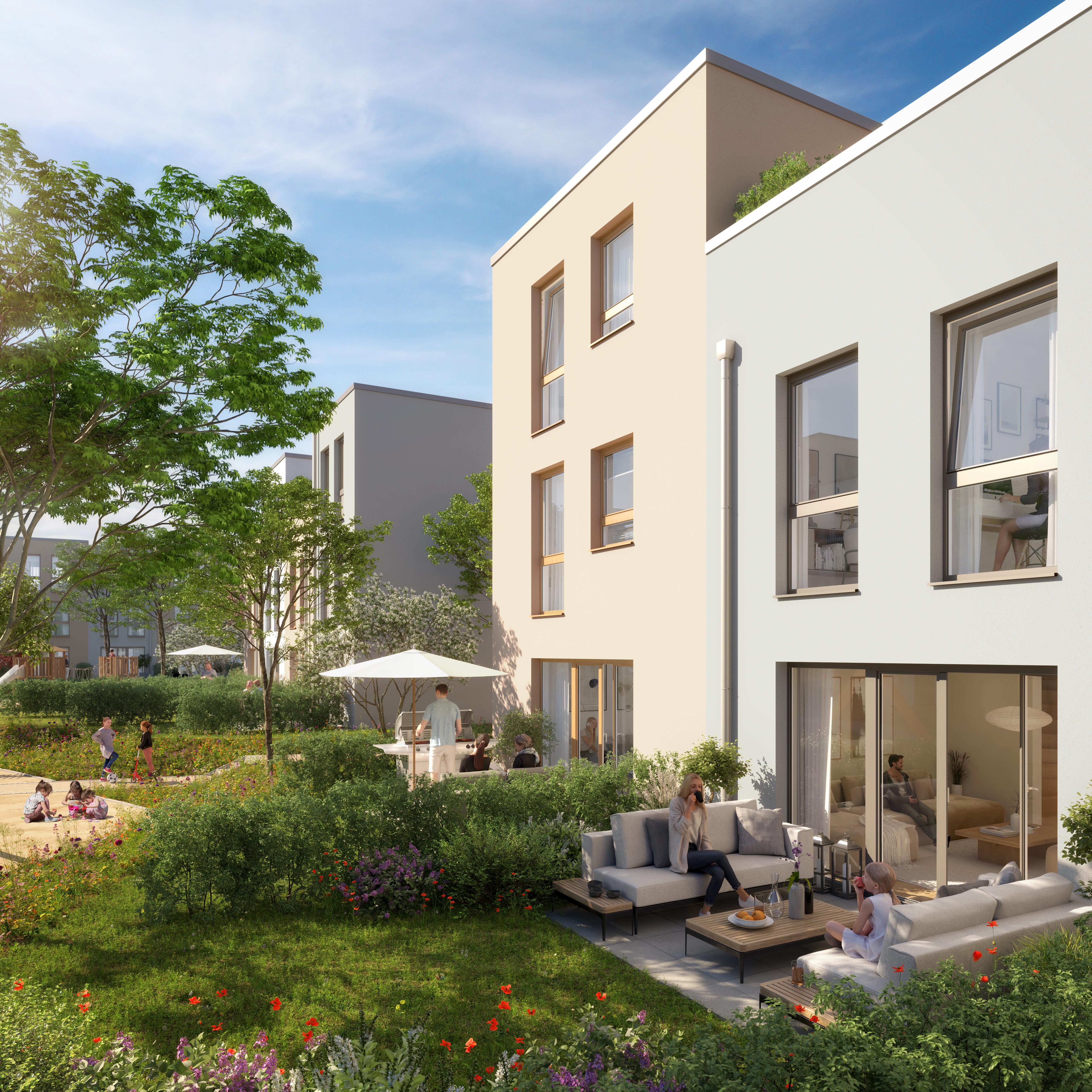 Terrasse
