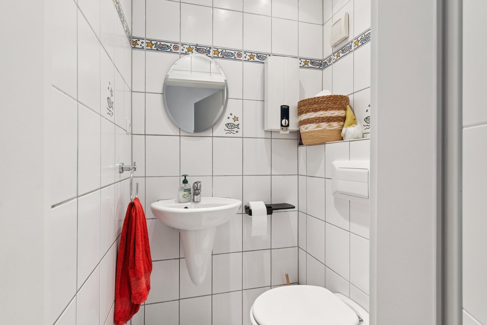 Gäste WC