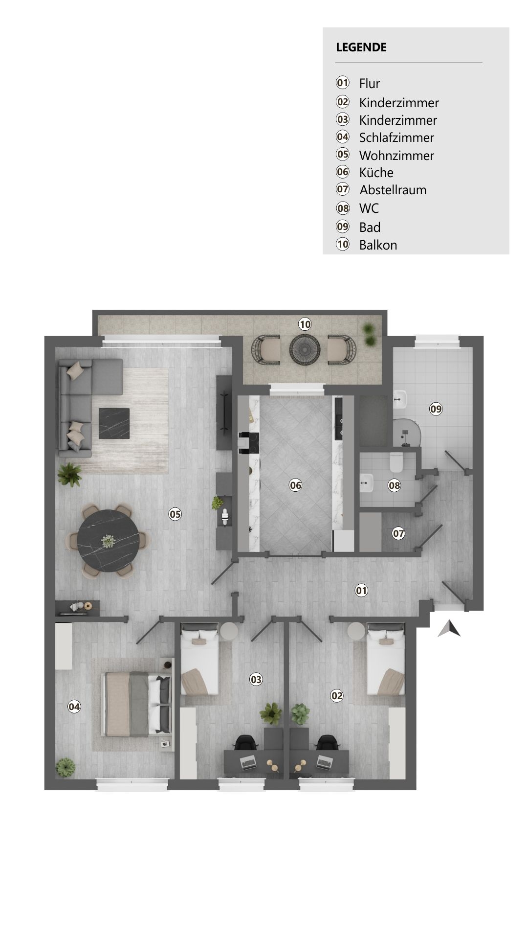 Grundriss