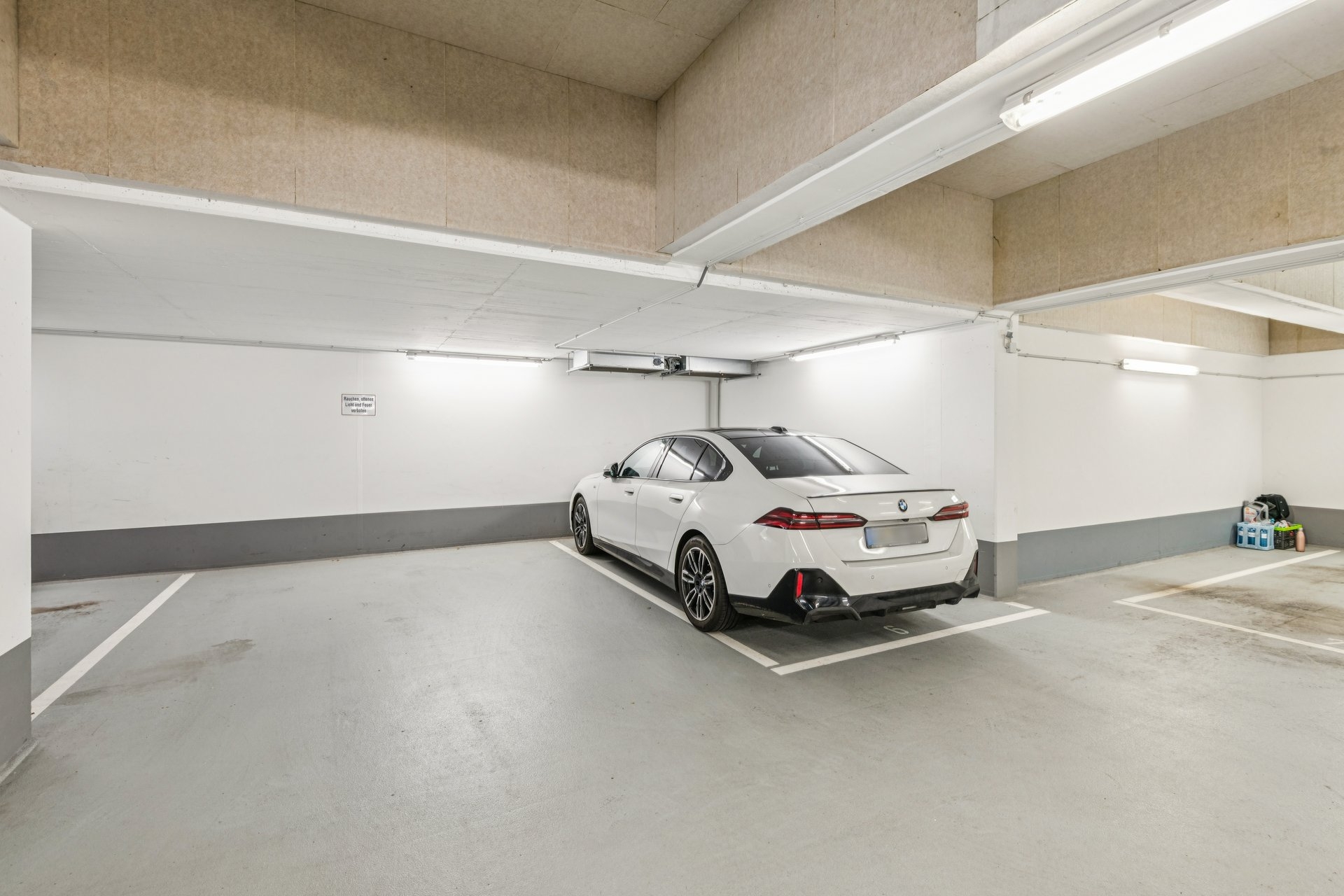 Tiefgarage