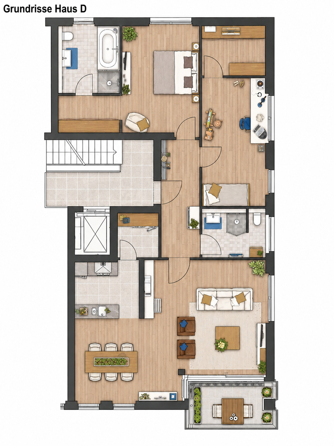 Grundriss