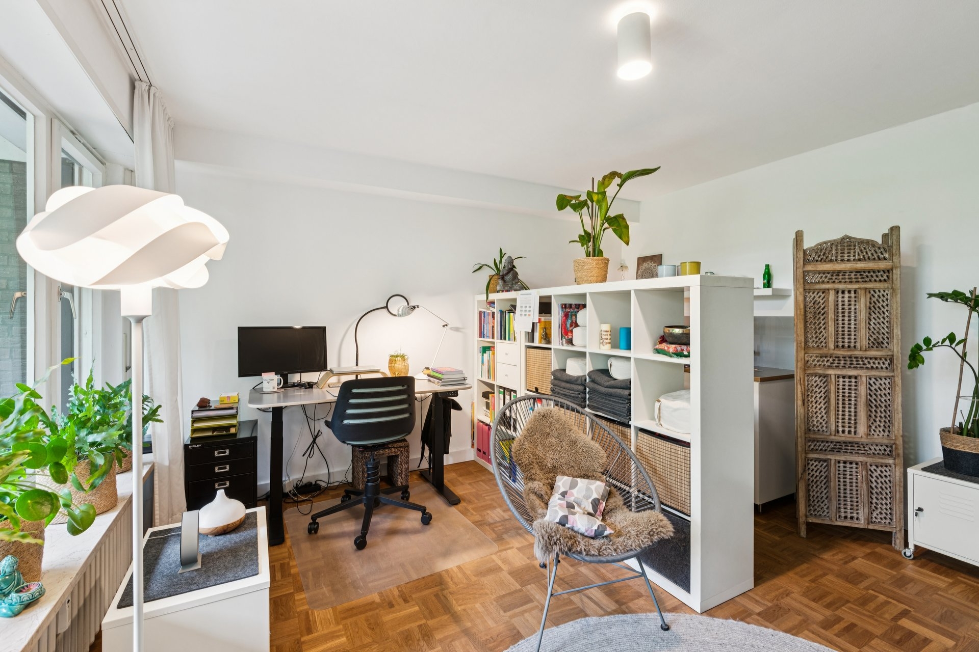 Arbeitszimmer