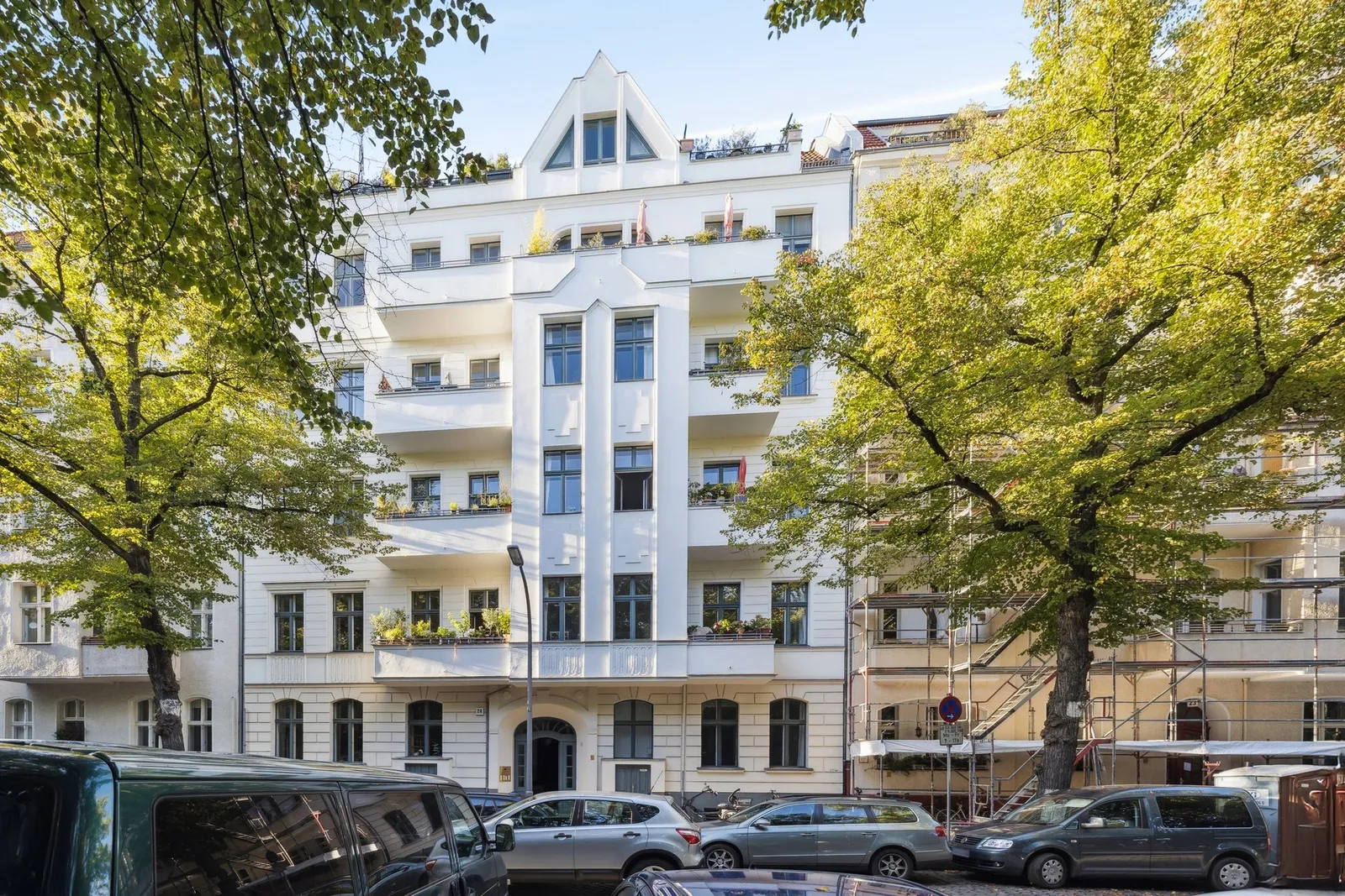 Ihre Gründerzeitperle im beliebten Lietzensee-Kiez