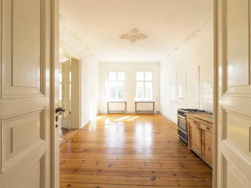 Beispielfotos aus der Nachbarwohnung