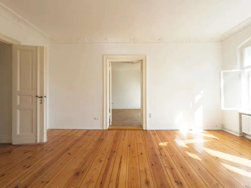 Beispielfotos aus der Nachbarwohnung