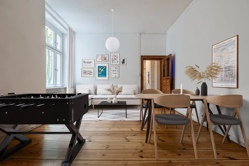 unverbindlich Visualisierung