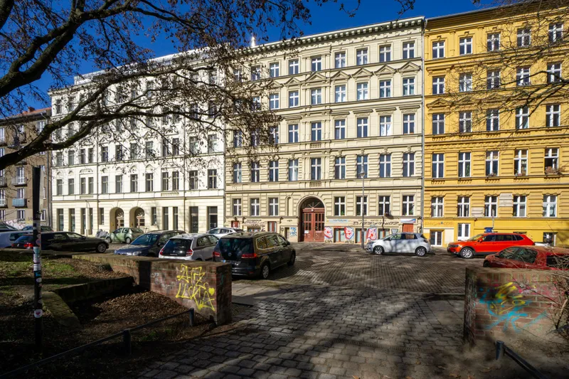 Berlin PRENZLAUER BERG Diedenhofstr