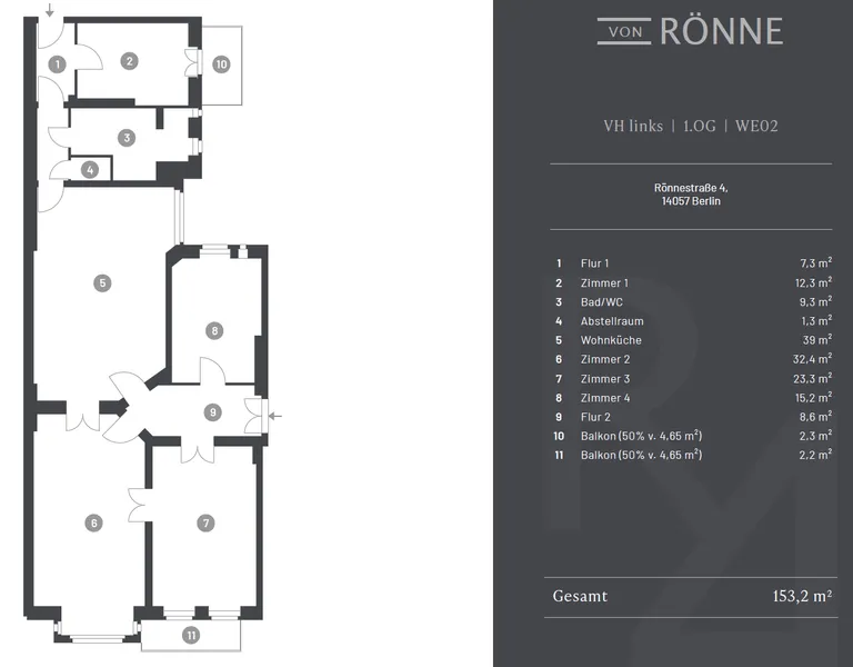 RÖN4_WE02 - Grundriss