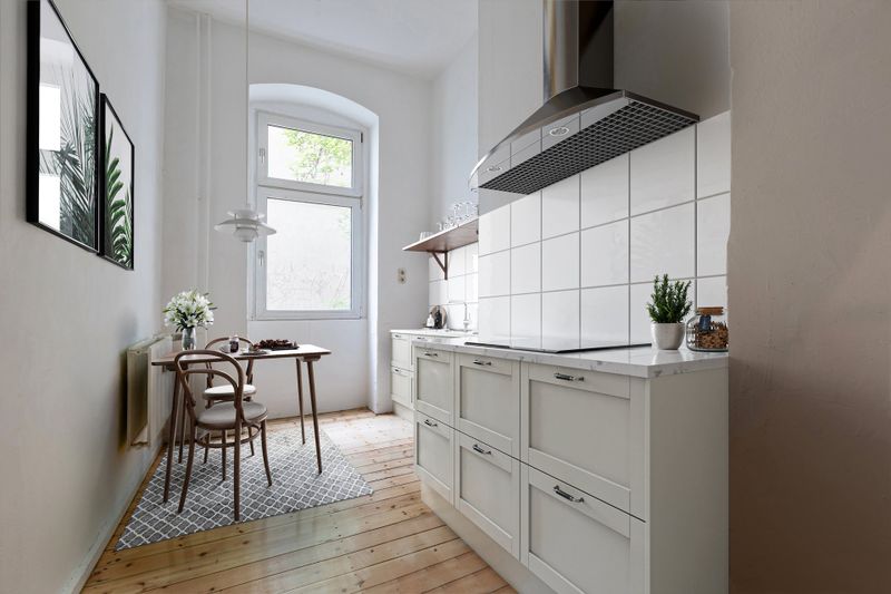 Visualisierung Küche