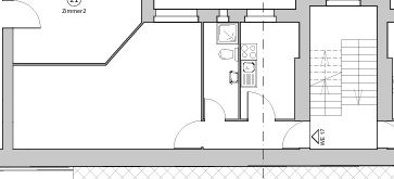 k57 WE17 - Grundriss