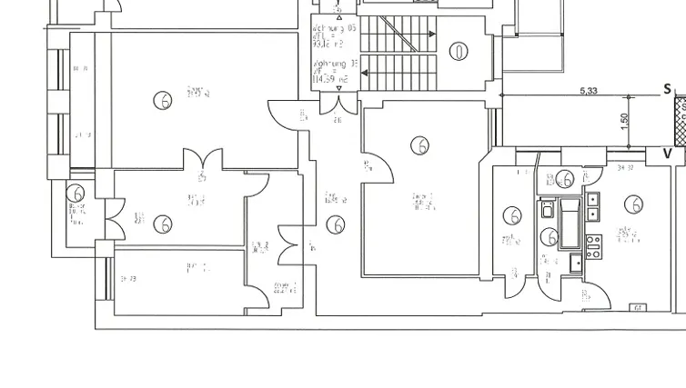 WE06 Grundriss