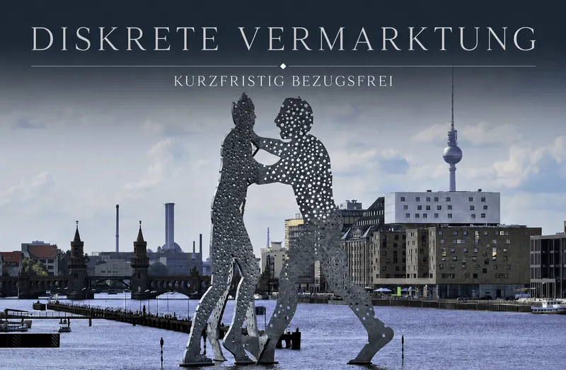 Media Spree Calling – bezugsfreier, sonnendurchfluteter Altbauklassiker mit Balkon