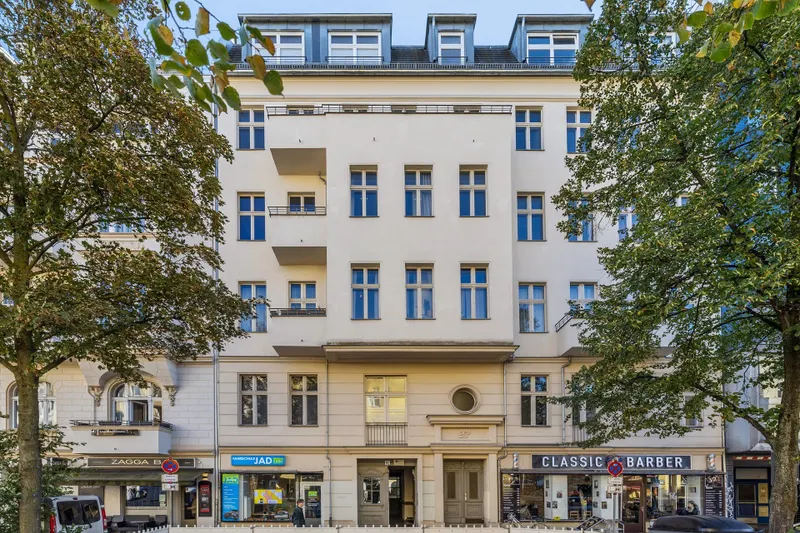 Gründerzeitflair im Herzen von Charlottenburg – stilvoll saniert, nachhaltig modernisiert