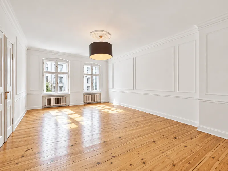 Kantstraße Calling – Stuck, Südausrichtung & Kiezgefühl! 4 Zimmer Altbauglück zum Verlieben