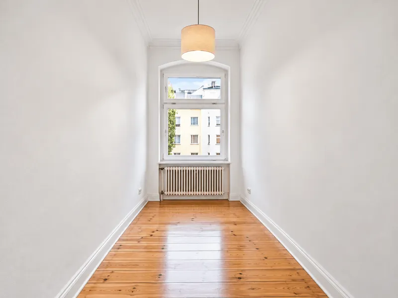 Kantstraße Calling – Stuck, Südausrichtung & Kiezgefühl! 4 Zimmer Altbauglück zum Verlieben