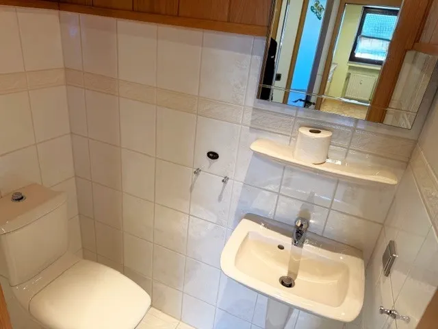 Gäste-WC 