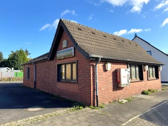 Seiten-/Rückansicht