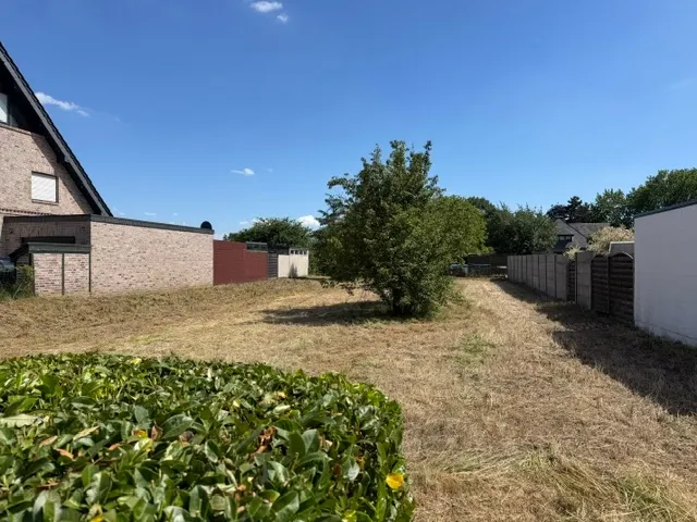 Baugrundstück